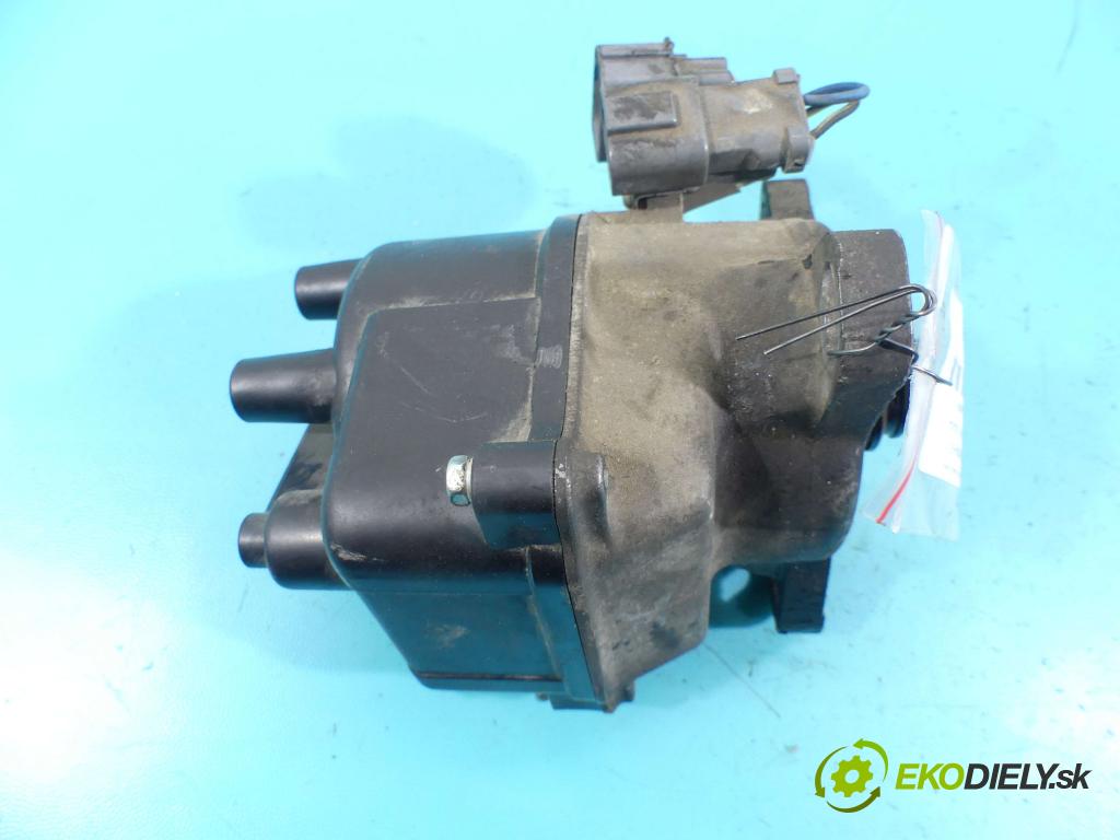 Honda Civic VI 1995-2001 1.4 16v 75 HP manual 55 kW 1396 cm3 5- rozdeľovač TD-41U (Rozdeľovače)