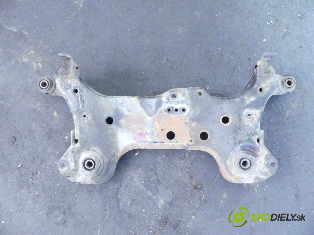 Toyota Avensis I T22 1997-2003 1.8 vvti 129 hp manual 95 kW 1794 cm3 5- výztuha motoru