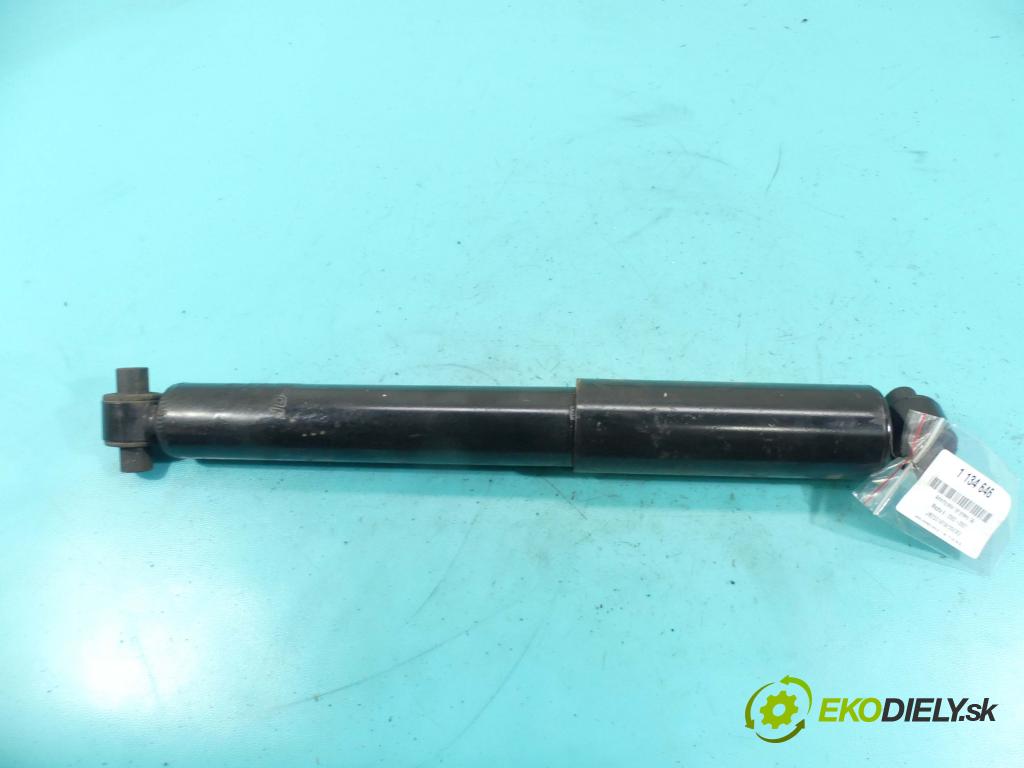 Mazda 6 I GG 2002-2007 2.0 16v 141 hp manual 104 kW 1999 cm3 5- tlumič zadní pravý 