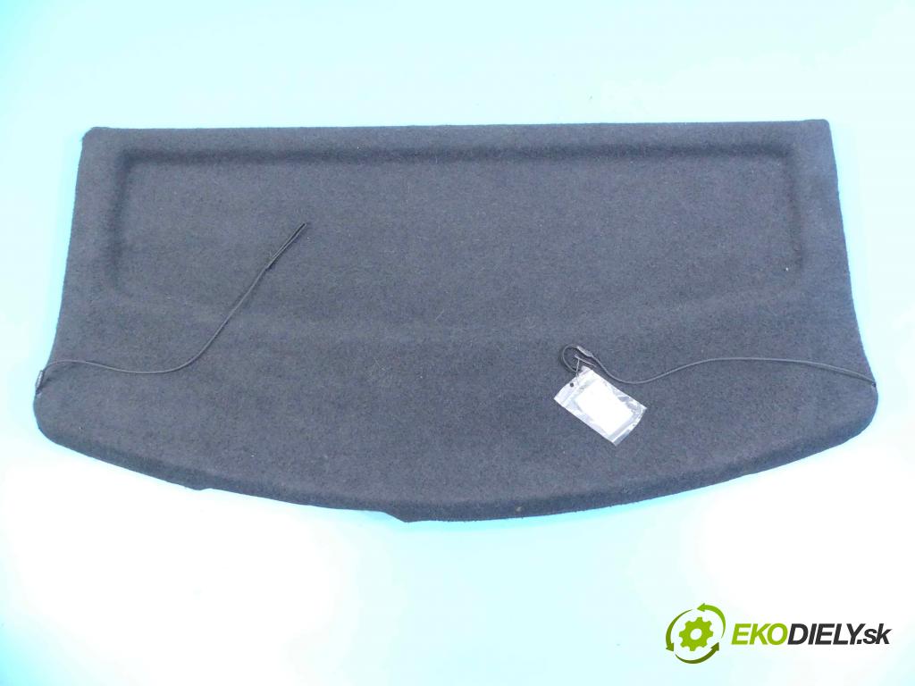 Citroen Xsara I 1997-2000 2.0 hdi 90 HP manual 66 kW 1997 cm3 5- zadná  (Pláta zadné)