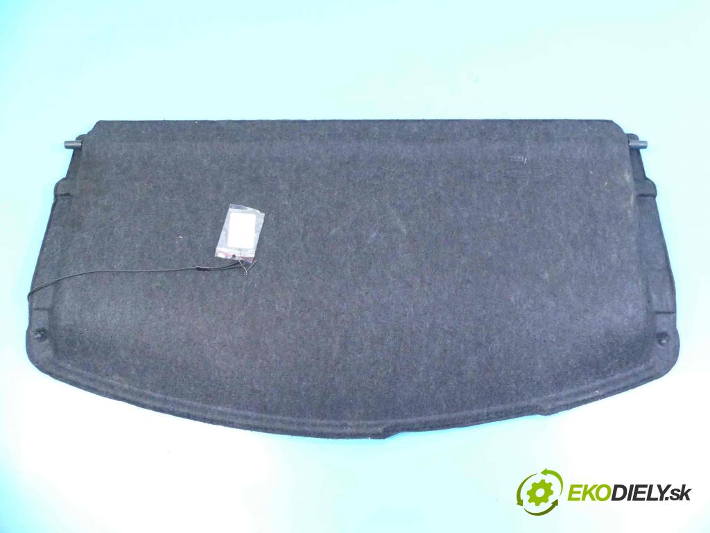 Citroen Xsara I 1997-2000 2.0 hdi 90 HP manual 66 kW 1997 cm3 5- zadná  (Pláta zadné)