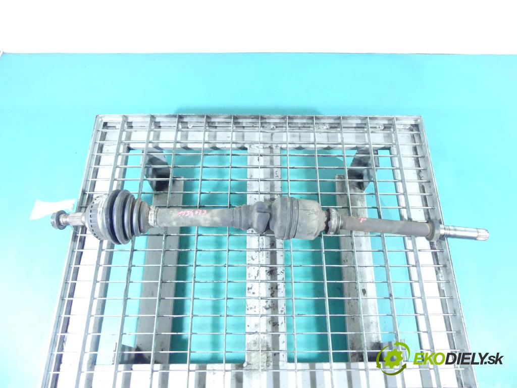 Citroen Xsara I 1997-2000 2.0 hdi 90 HP manual 66 kW 1997 cm3 5- poloos pravé  (Poloosy)