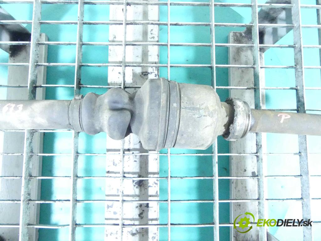 Citroen Xsara I 1997-2000 2.0 hdi 90 HP manual 66 kW 1997 cm3 5- poloos pravé  (Poloosy)