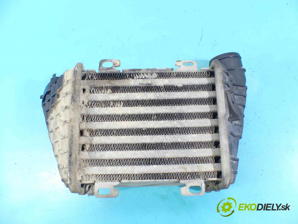 Vw Golf III 1991-1998 1.9 tdi 90 hp manual 66 kW 1896 cm3 5- Intercooler 1H0145805B (Chladiče nasávaného vzduchu (intercoolery))