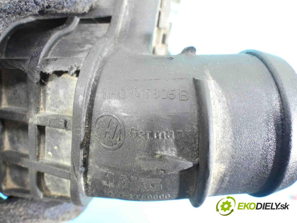 Vw Golf III 1991-1998 1.9 tdi 90 hp manual 66 kW 1896 cm3 5- Intercooler 1H0145805B (Chladiče nasávaného vzduchu (intercoolery))