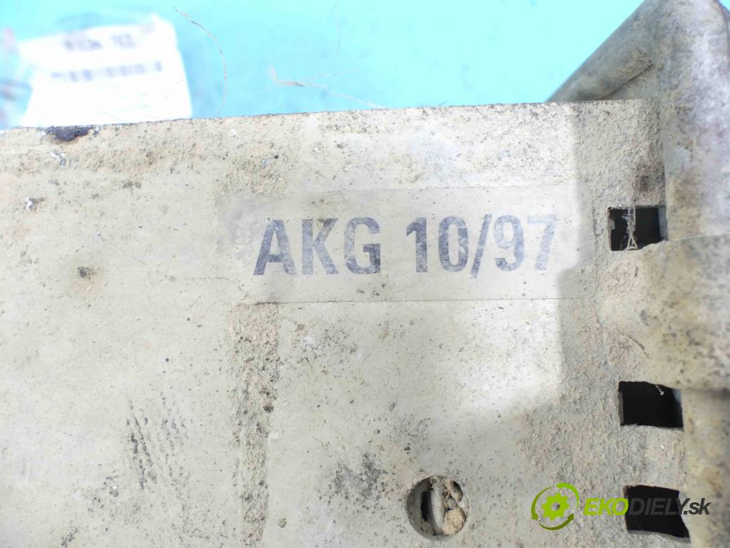 Vw Golf III 1991-1998 1.9 tdi 90 hp manual 66 kW 1896 cm3 5- Intercooler 1H0145805B (Chladiče nasávaného vzduchu (intercoolery))