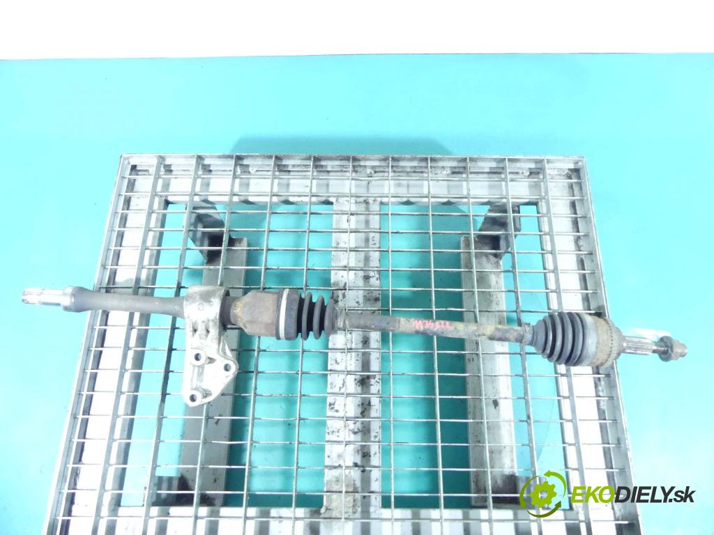 Suzuki Swift Mk6 2005-2010 1.3 16v 92 HP automatic 68 kW 1328 cm3 3- poloos pravé  (Poloosy)