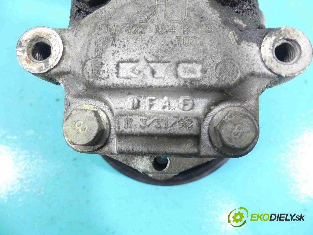 Vw Golf IV 1997-2003 1.8 20v 125 HP manual 92 kW 1781 cm3 5- čerpadlo posilovač 1J0422154B (Servočerpadlá, pumpy riadenia)