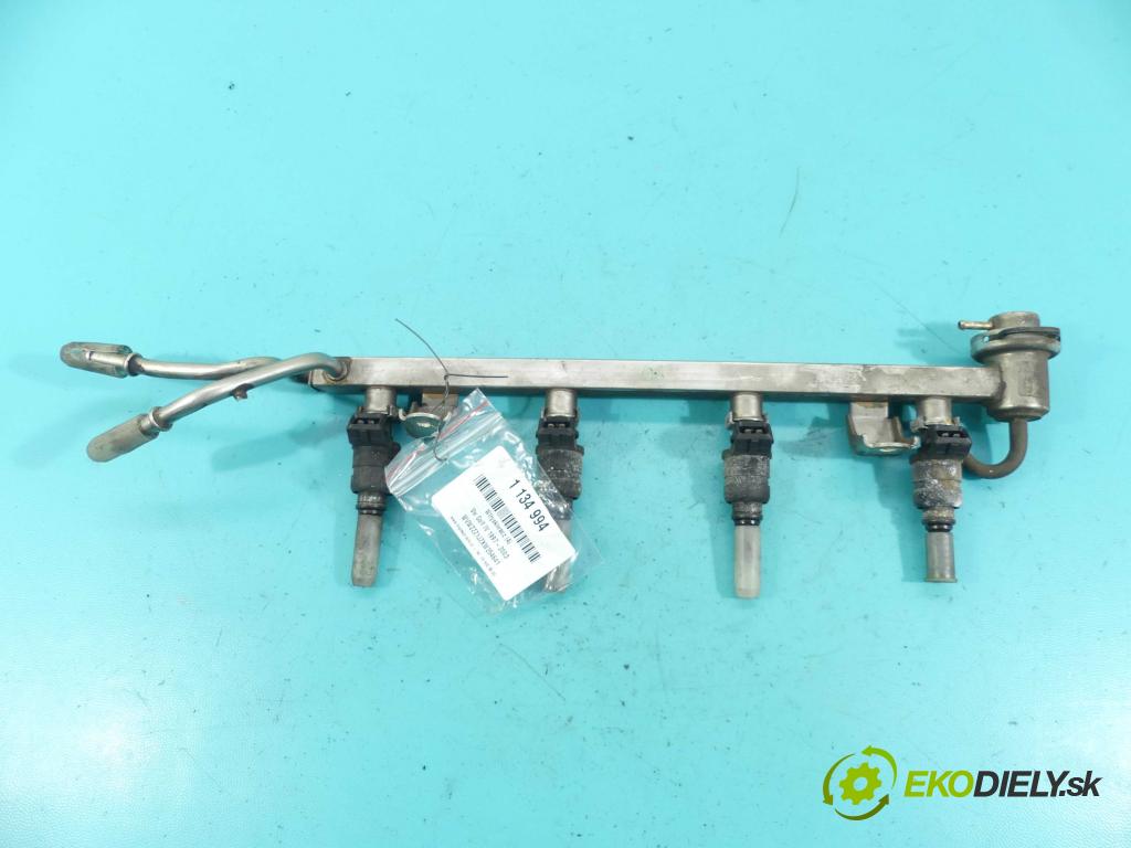 Vw Golf IV 1997-2003 1.8 20v 125 HP manual 92 kW 1781 cm3 5- vstrek 06A906031D (Vstrekovače)