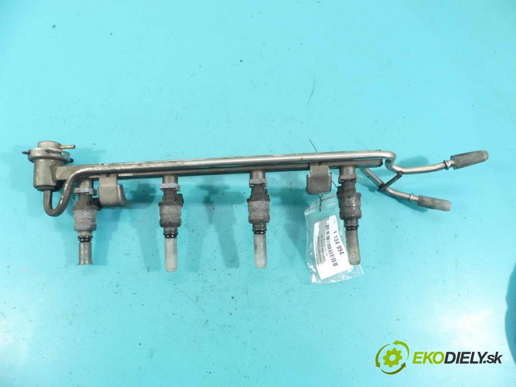 Vw Golf IV 1997-2003 1.8 20v 125 HP manual 92 kW 1781 cm3 5- vstrek 06A906031D (Vstrekovače)