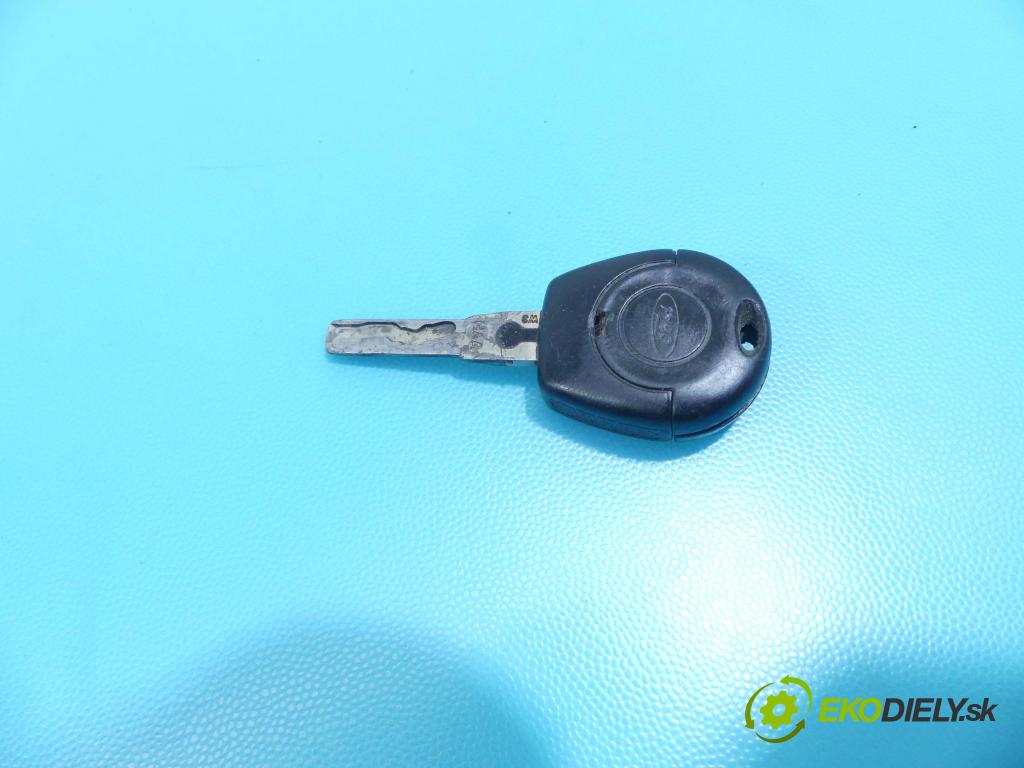 Ford Galaxy Mk1 1995-2006 1.9 tdi 116 HP manual 85 kW 1896 cm3 5- Spínačka  (Spínacie skrinky a kľúče)