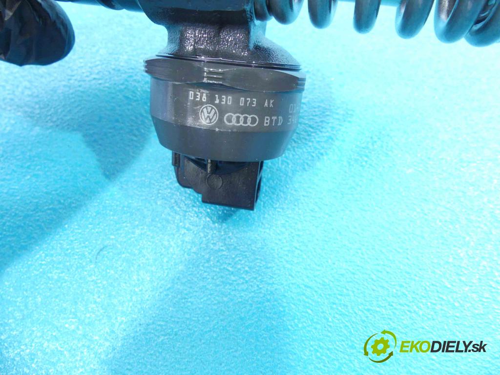 Ford Galaxy Mk1 1995-2006 1.9 tdi 116 HP manual 85 kW 1896 cm3 5- vstrekovacie čerpadlo 0414720038 (Vstrekovače)