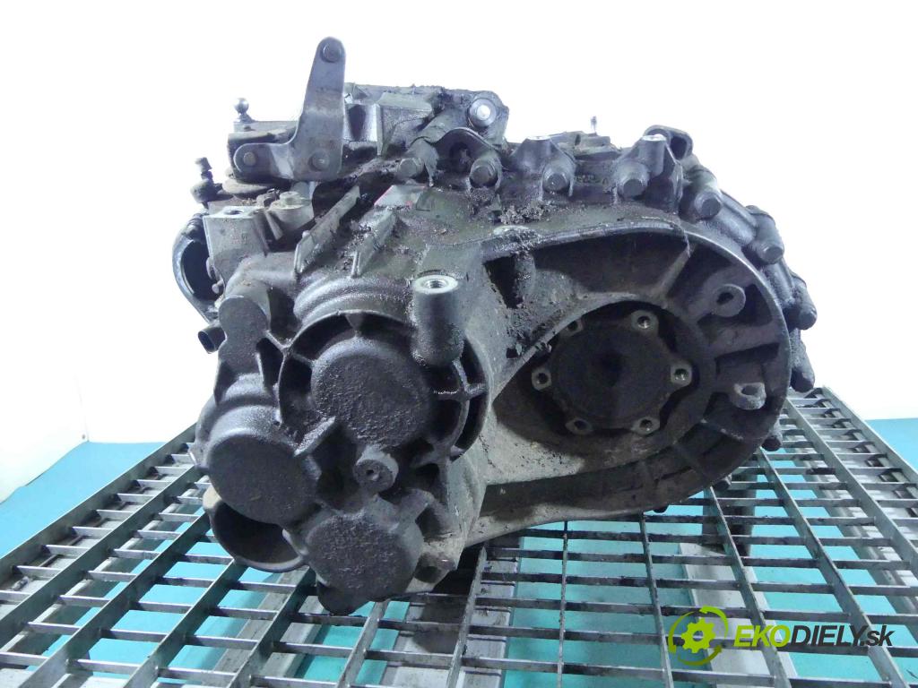 Ford Galaxy Mk1 1995-2006 1.9 tdi 116 HP manual 85 kW 1896 cm3 5- prevodovka stupeň,rýchlosť manual FVP