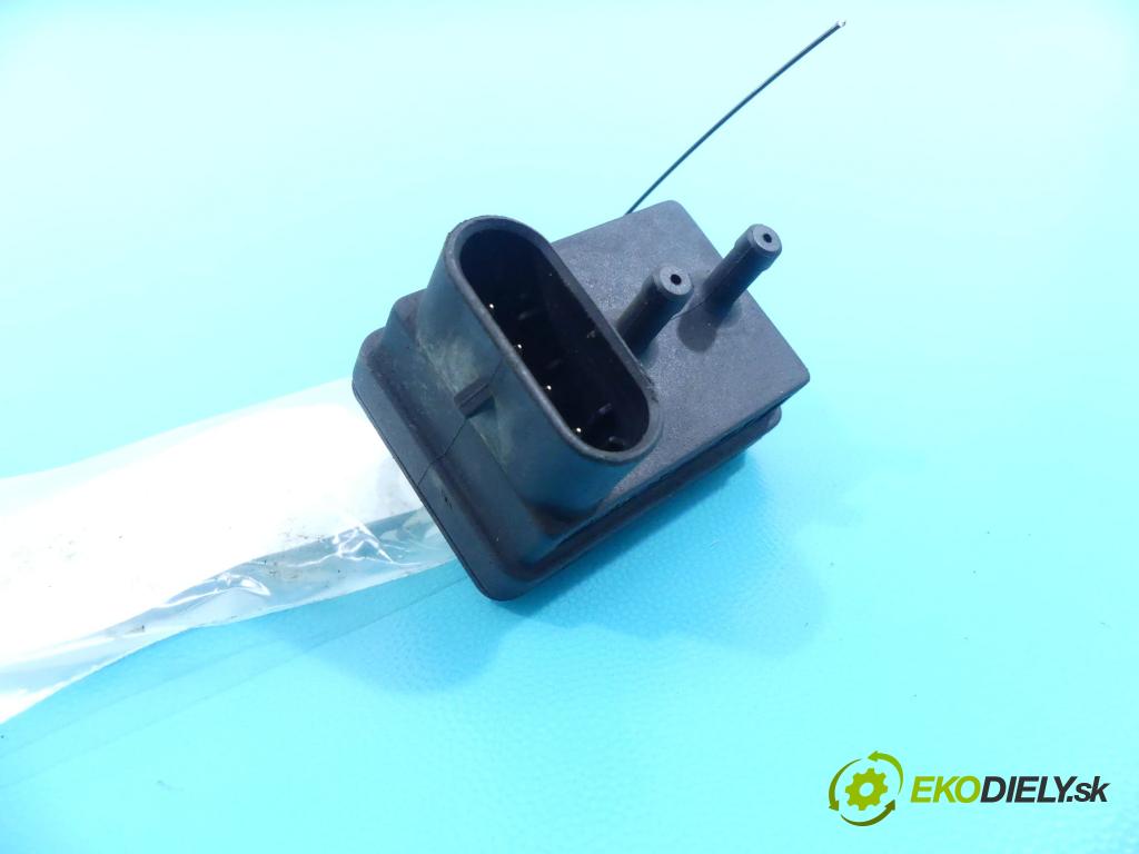 Opel Zafira A 1999-2005 1.8 16v 125 hp manual 92 kW 1796 cm3 5- snímač tlaku 10R-036312 (Snímače tlaku)