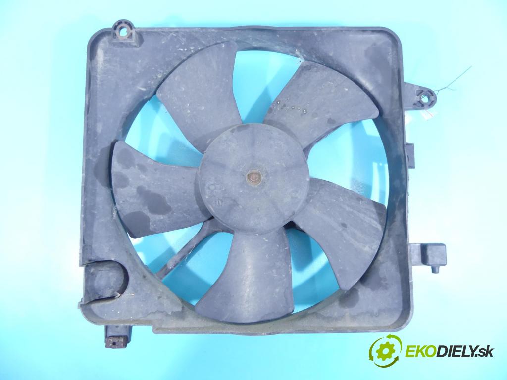 Chevrolet Spark II M200 2005-2010 0.8 52 HP manual 38 kW 793 cm3 5- Ventilátor chladiča 
