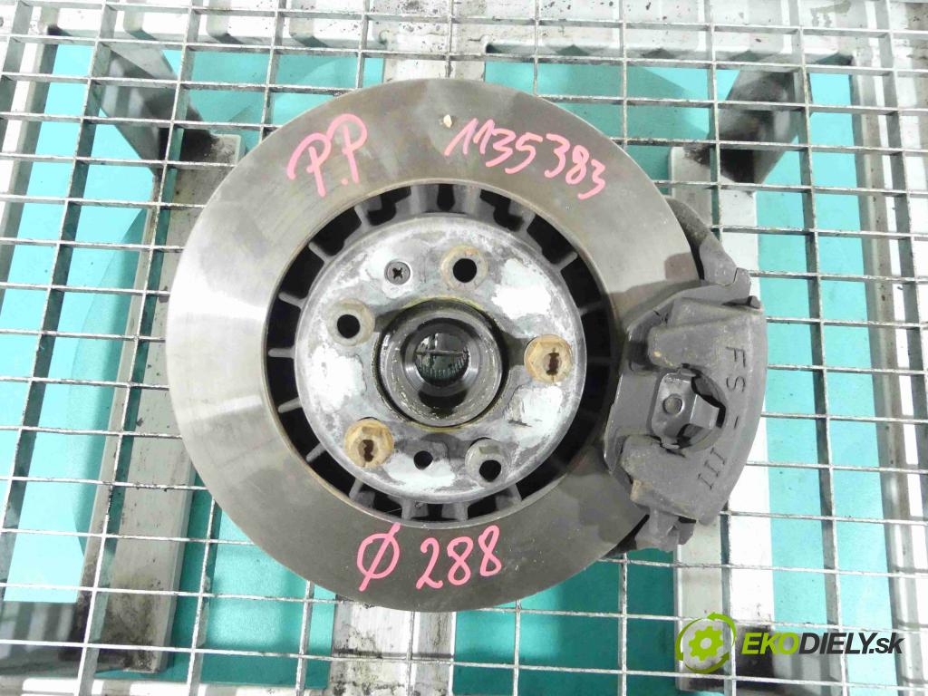 Audi A3 8L 1996-2003 1.9 tdi 110 HP manual 81 kW 1896 cm3 3- náboj pravé  (Náboje)
