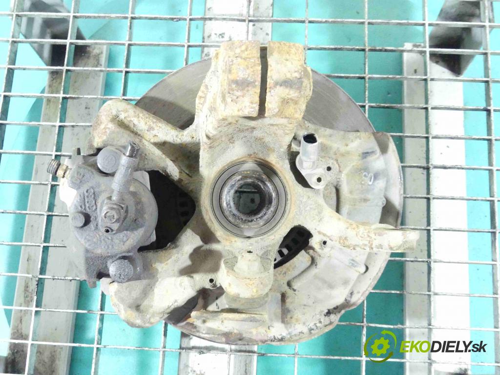 Audi A3 8L 1996-2003 1.9 tdi 110 HP manual 81 kW 1896 cm3 3- náboj pravé  (Náboje)