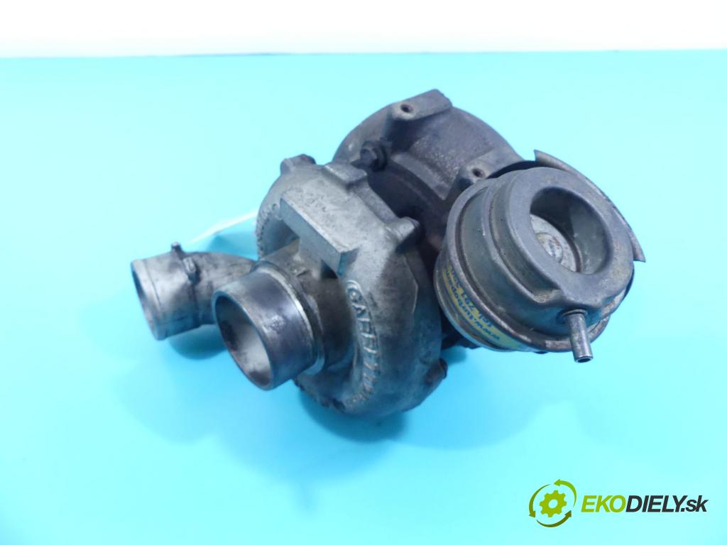 Audi A6 C5 1997-2004 2.5 tdi 150 HP manual 110 kW 2496 cm3 5- turbodúchadlo, turbo 059145701G (Turbodúchadlá (kompletné))