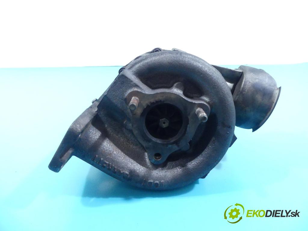 Audi A6 C5 1997-2004 2.5 tdi 150 HP manual 110 kW 2496 cm3 5- turbodúchadlo, turbo 059145701G (Turbodúchadlá (kompletné))