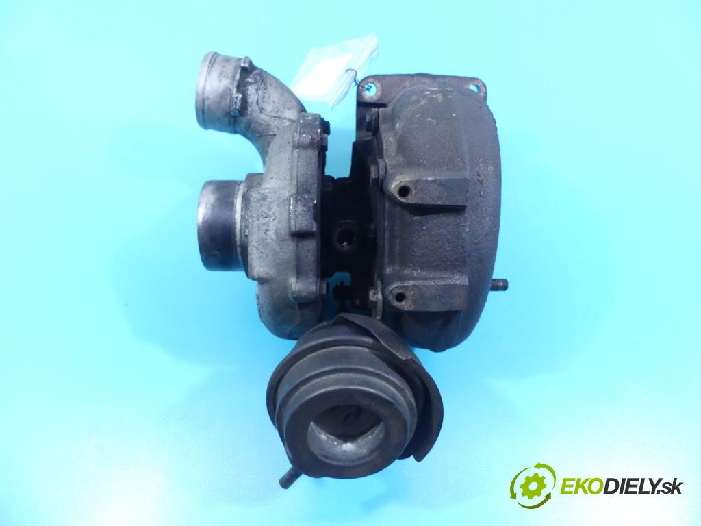 Audi A6 C5 1997-2004 2.5 tdi 150 HP manual 110 kW 2496 cm3 5- turbodúchadlo, turbo 059145701G (Turbodúchadlá (kompletné))