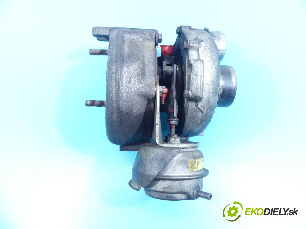 Audi A6 C5 1997-2004 2.5 tdi 150 HP manual 110 kW 2496 cm3 5- turbodúchadlo, turbo 059145701G (Turbodúchadlá (kompletné))