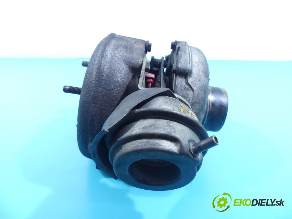 Audi A6 C5 1997-2004 2.5 tdi 150 HP manual 110 kW 2496 cm3 5- turbodúchadlo, turbo 059145701G (Turbodúchadlá (kompletné))