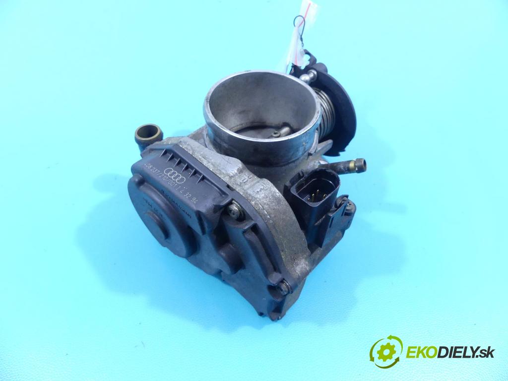 Audi A4 B5 1994-2001 1.8 20v 125 HP manual 92 kW 1781 cm3 4- klapka 058133063 (Škrtiace klapky)