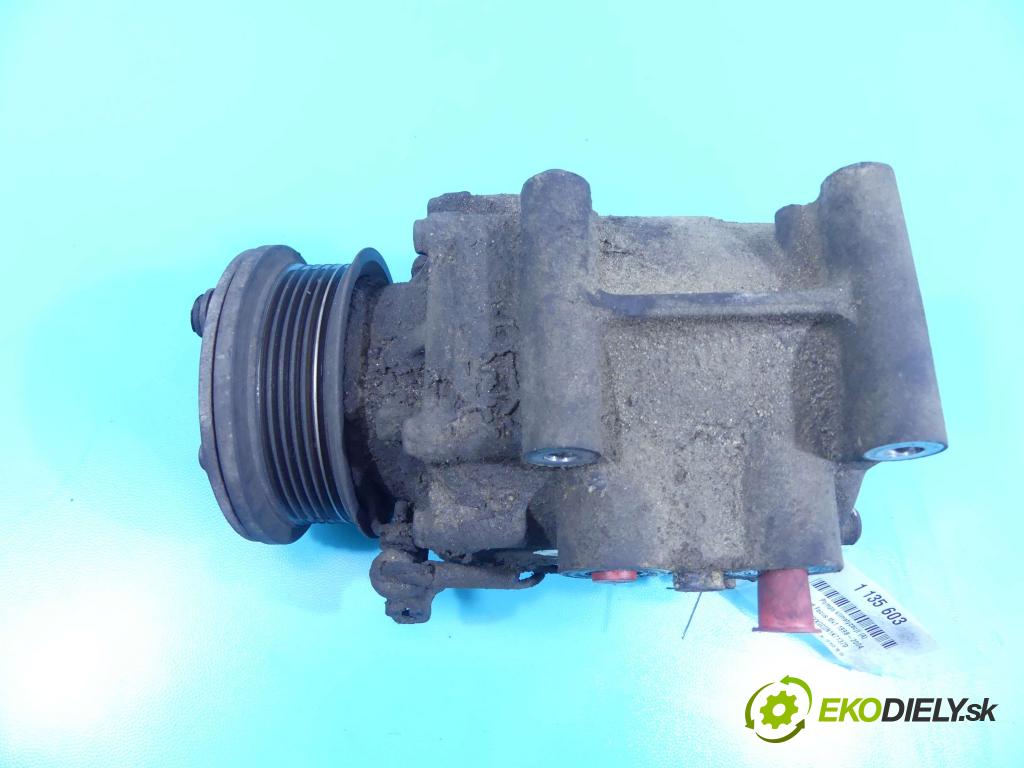Ford Focus Mk1 1998-2004 1.6 16v 101 HP manual 74 kW 1596 cm3 5- čerpadlo klimatizácie