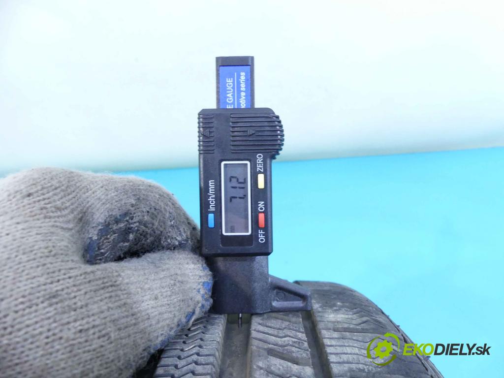 Peugeot 206 2.0 16v 135 HP manual 99 kW 1997 cm3 3- Pneumatika: para