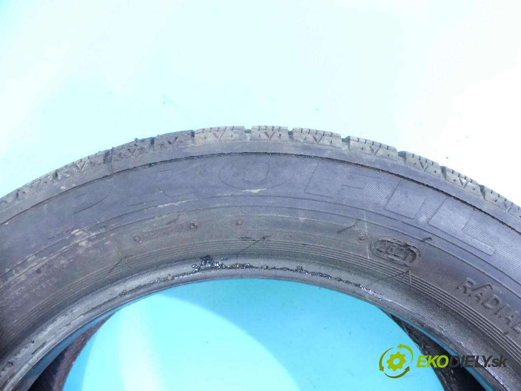 Peugeot 206 2.0 16v 135 HP manual 99 kW 1997 cm3 3- Pneumatika: para