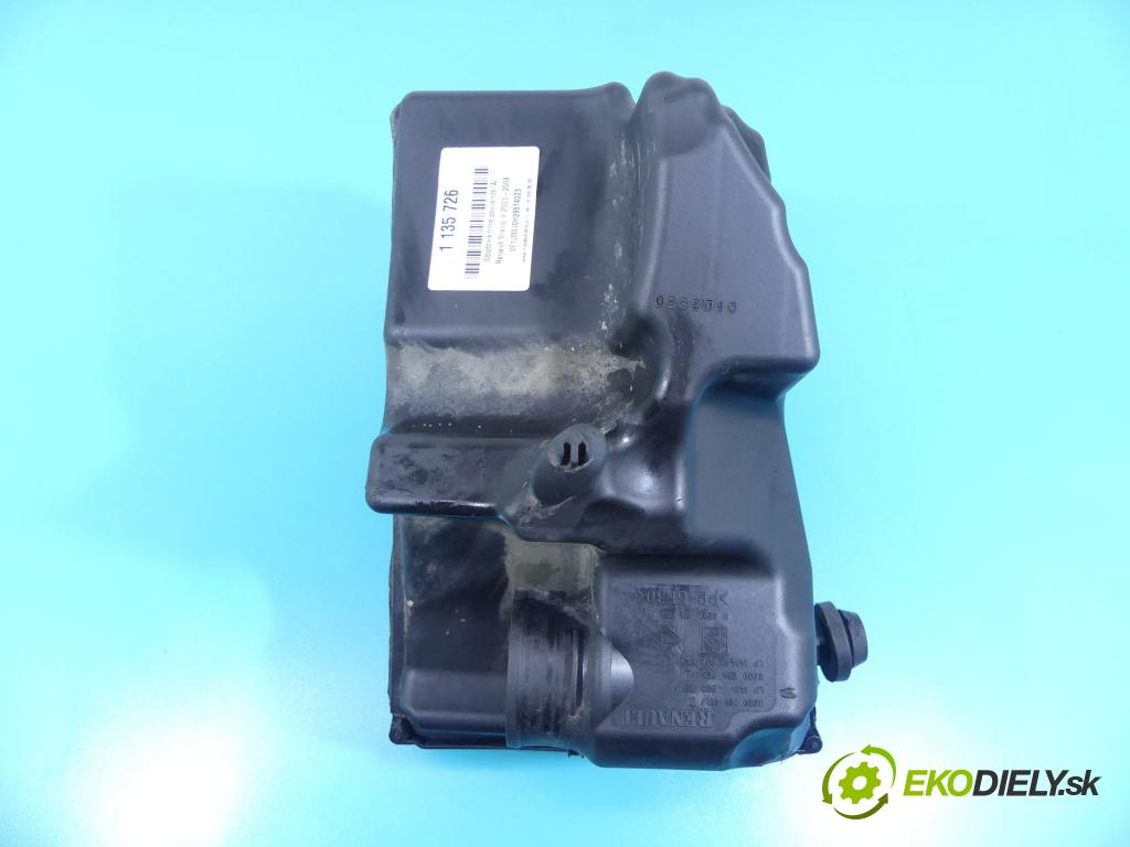 Renault Scenic II 2003-2009 1.6 16v 113 HP manual 83 kW 1598 cm3 5- obal filtra vzduchu 8200166611 (Obaly filtrov vzduchu)