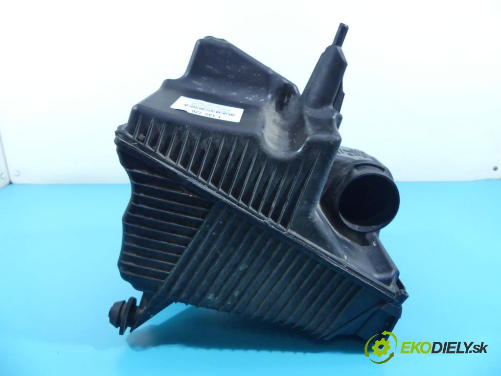Renault Scenic II 2003-2009 1.6 16v 113 HP manual 83 kW 1598 cm3 5- obal filtra vzduchu 8200166611 (Obaly filtrov vzduchu)