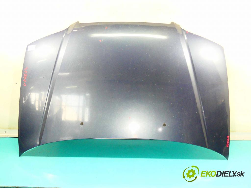Hyundai Trajet 2.0 crdi 113 HP manual 83 kW 1991 cm3 5- kapota predná 