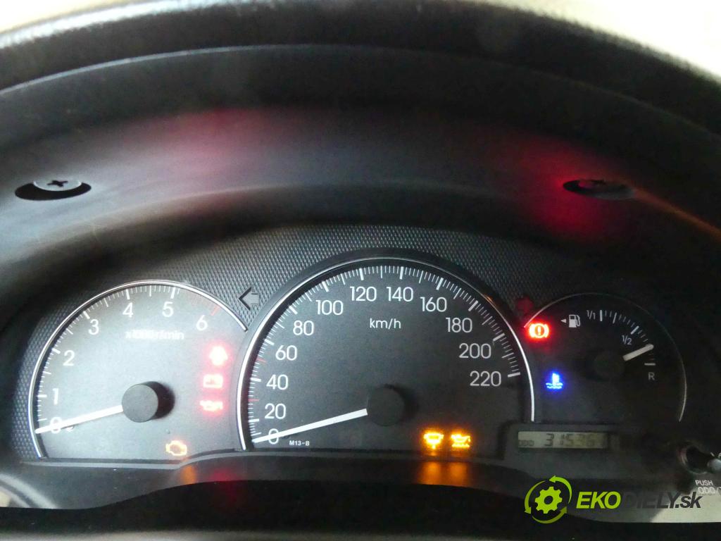 Toyota Avensis Verso 2001-2009 2.0 D4D 116 HP manual 85 kW 1995 cm3 5- prístrojovka/ budíky 83800-44530 (Prístrojové dosky, displeje)