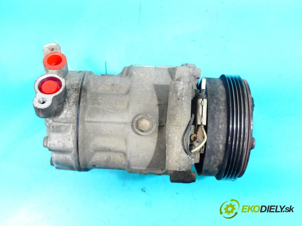 Renault Thalia II 2008-2013 1,2.0 16v 75 HP manual 55 kW 1149 cm3 4- čerpadlo klimatizácie 8200840770