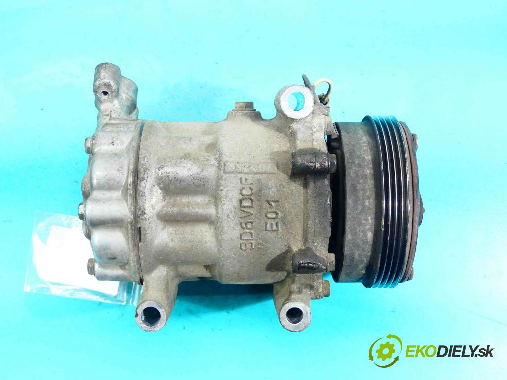 Renault Thalia II 2008-2013 1,2.0 16v 75 HP manual 55 kW 1149 cm3 4- čerpadlo klimatizácie 8200840770