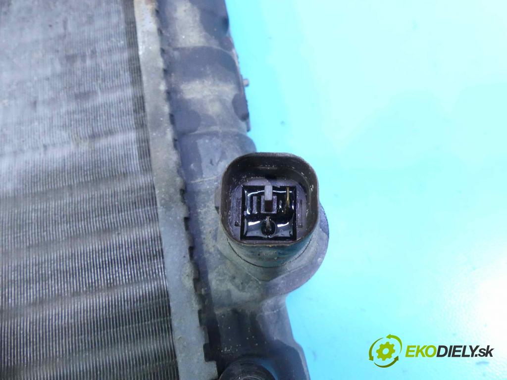 Vw Polo III 6N 1994-2001 1.9 sdi 64 HP manual 47 kW 1896 cm3 3- chladič 850980T (Chladiče)