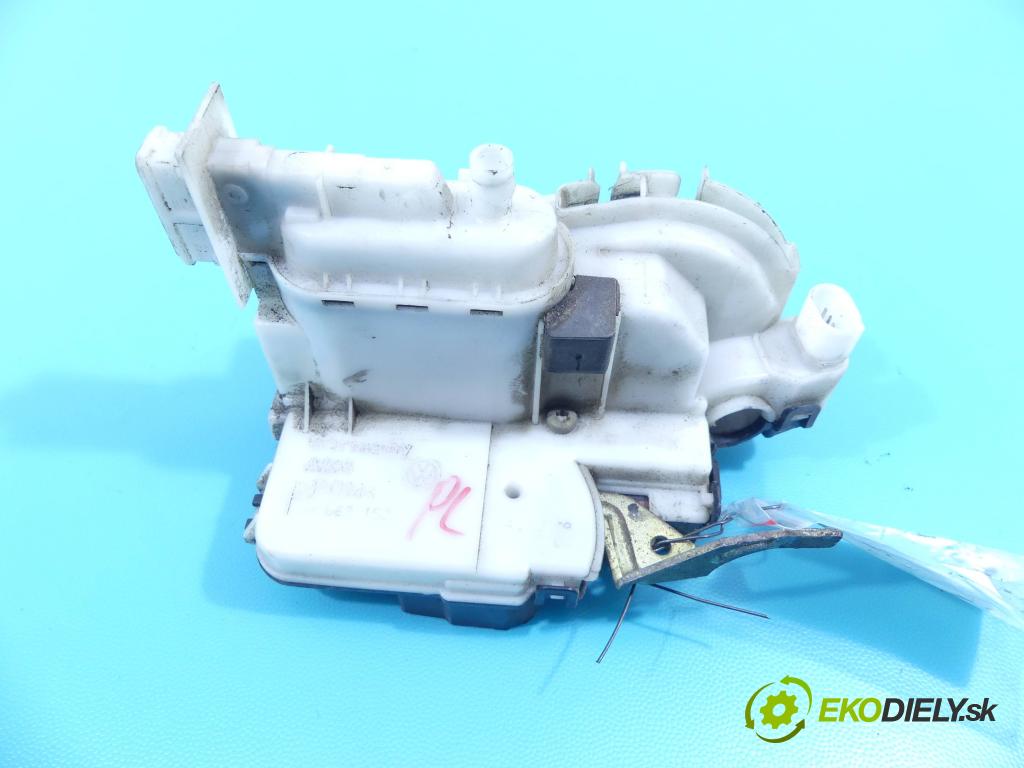 Vw Polo III 6N 1994-2001 1.9 sdi 64 hp manual 47 kW 1896 cm3 3- zámek přední levý