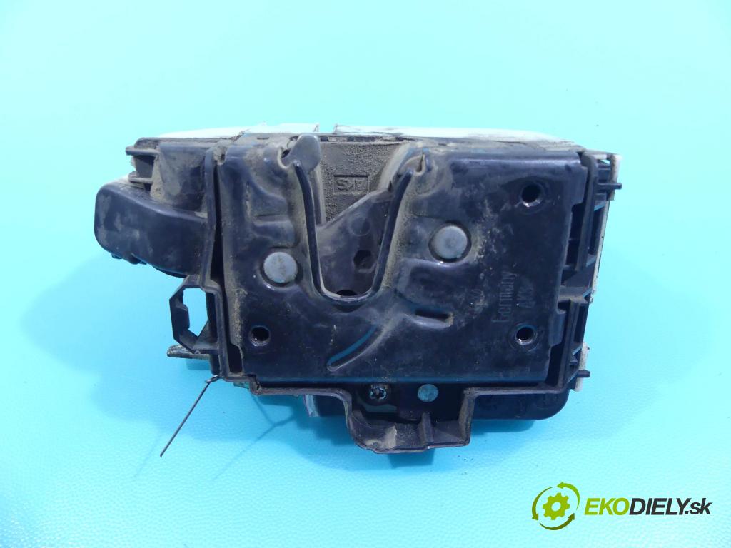 Vw Polo III 6N 1994-2001 1.9 sdi 64 hp manual 47 kW 1896 cm3 3- zámek přední levý