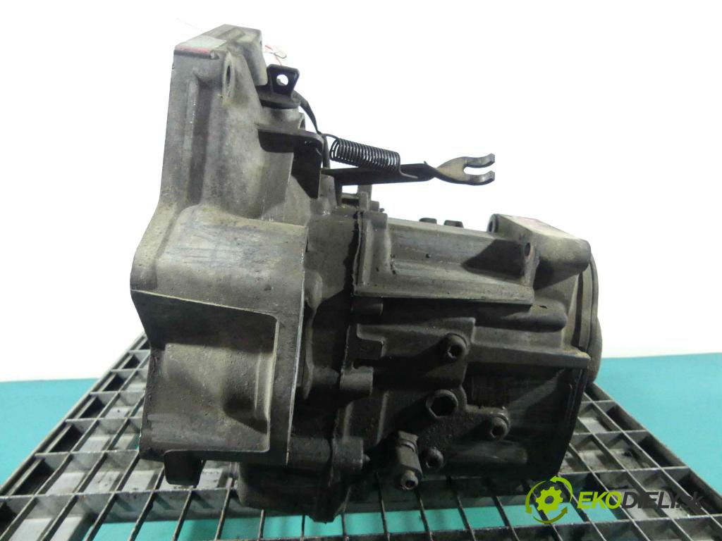 Vw Polo III 6N 1994-2001 1.9 sdi 64 HP manual 47 kW 1896 cm3 3- prevodovka stupeň,rýchlosť manual FFV