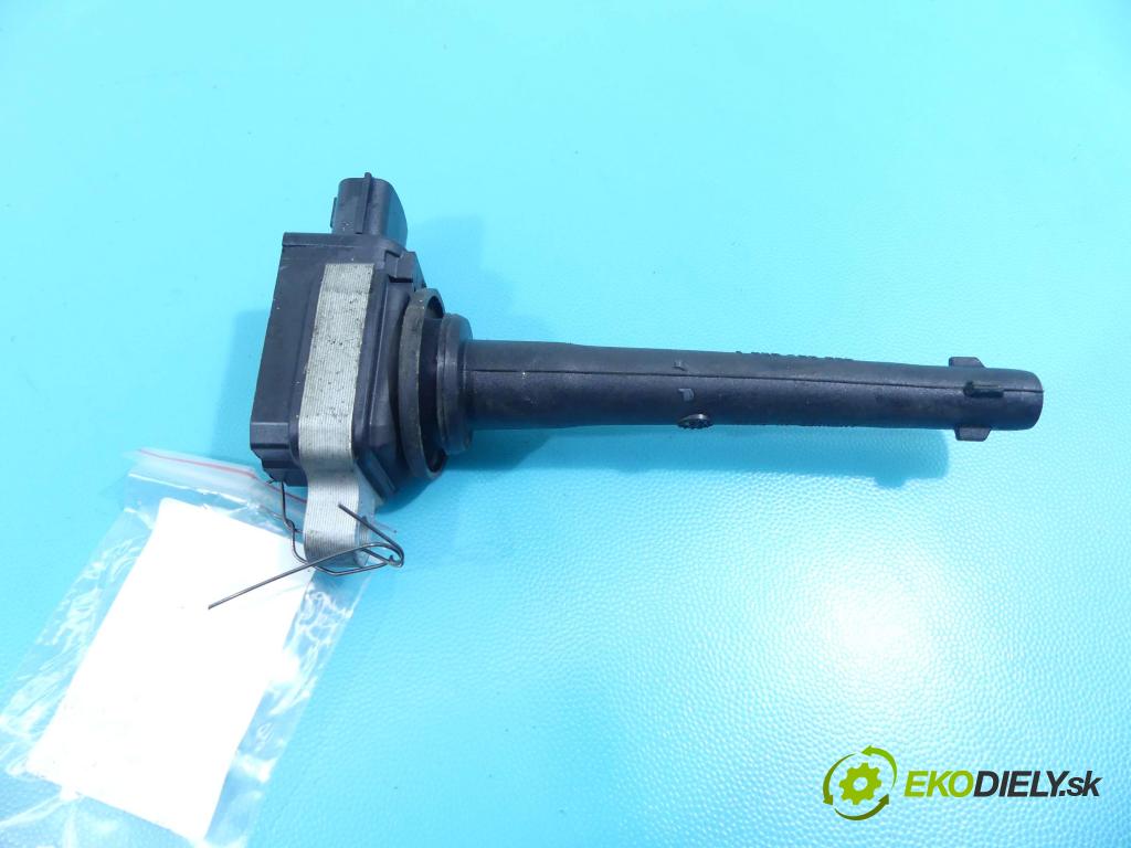 Renault Laguna III 2007-2015 2.0 16v 140 HP manual 103 kW 1997 cm3 5- cievka zapaľovacia 0221604014 (Zapaľovacie cievky, moduly)