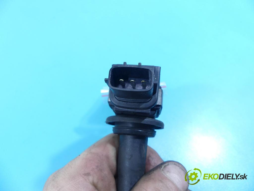 Renault Laguna III 2007-2015 2.0 16v 140 HP manual 103 kW 1997 cm3 5- cievka zapaľovacia 0221604014 (Zapaľovacie cievky, moduly)