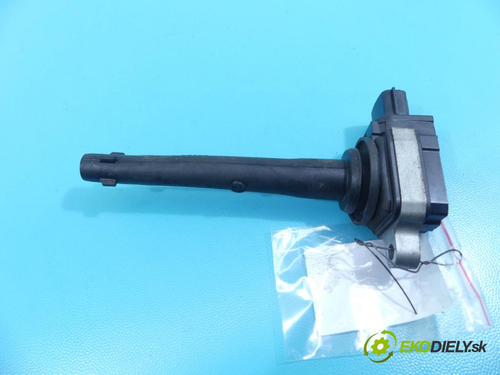Renault Laguna III 2007-2015 2.0 16v 140 HP manual 103 kW 1997 cm3 5- cievka zapaľovacia 0221604014 (Zapaľovacie cievky, moduly)