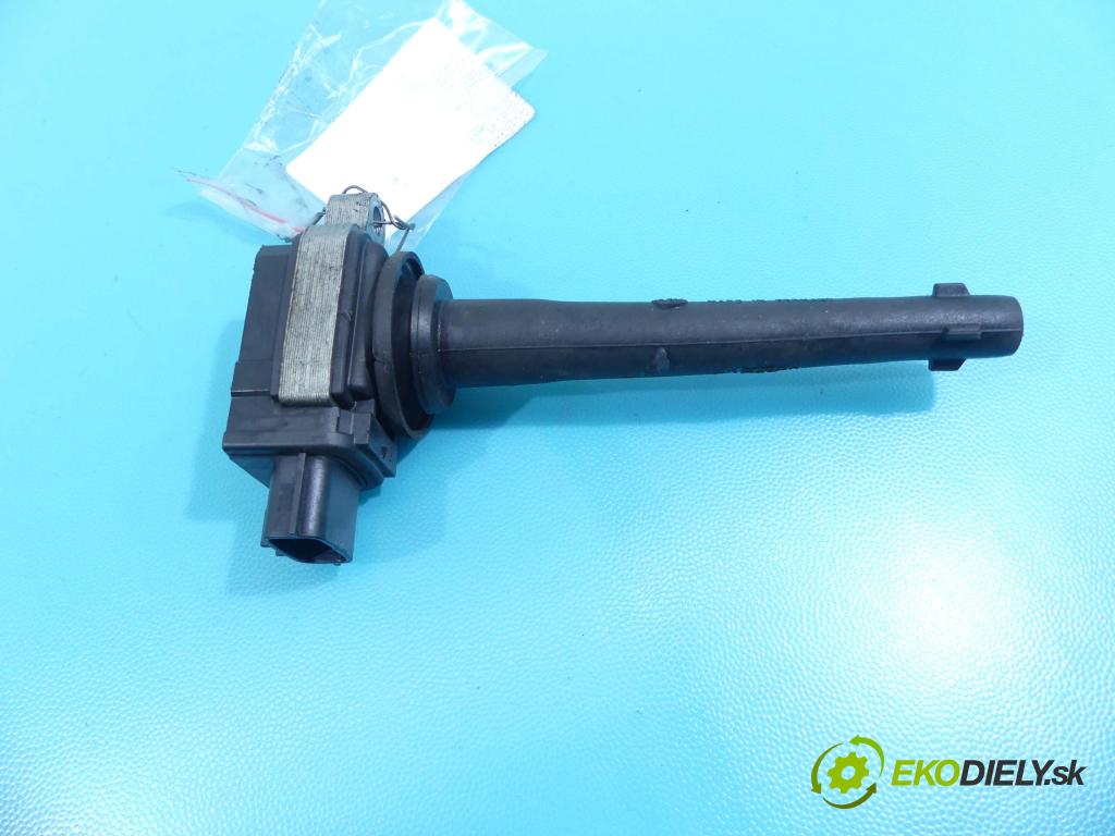 Renault Laguna III 2007-2015 2.0 16v 140 HP manual 103 kW 1997 cm3 5- cievka zapaľovacia 0221604014 (Zapaľovacie cievky, moduly)