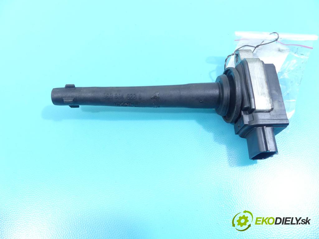 Renault Laguna III 2007-2015 2.0 16v 140 HP manual 103 kW 1997 cm3 5- cievka zapaľovacia 0221604014 (Zapaľovacie cievky, moduly)