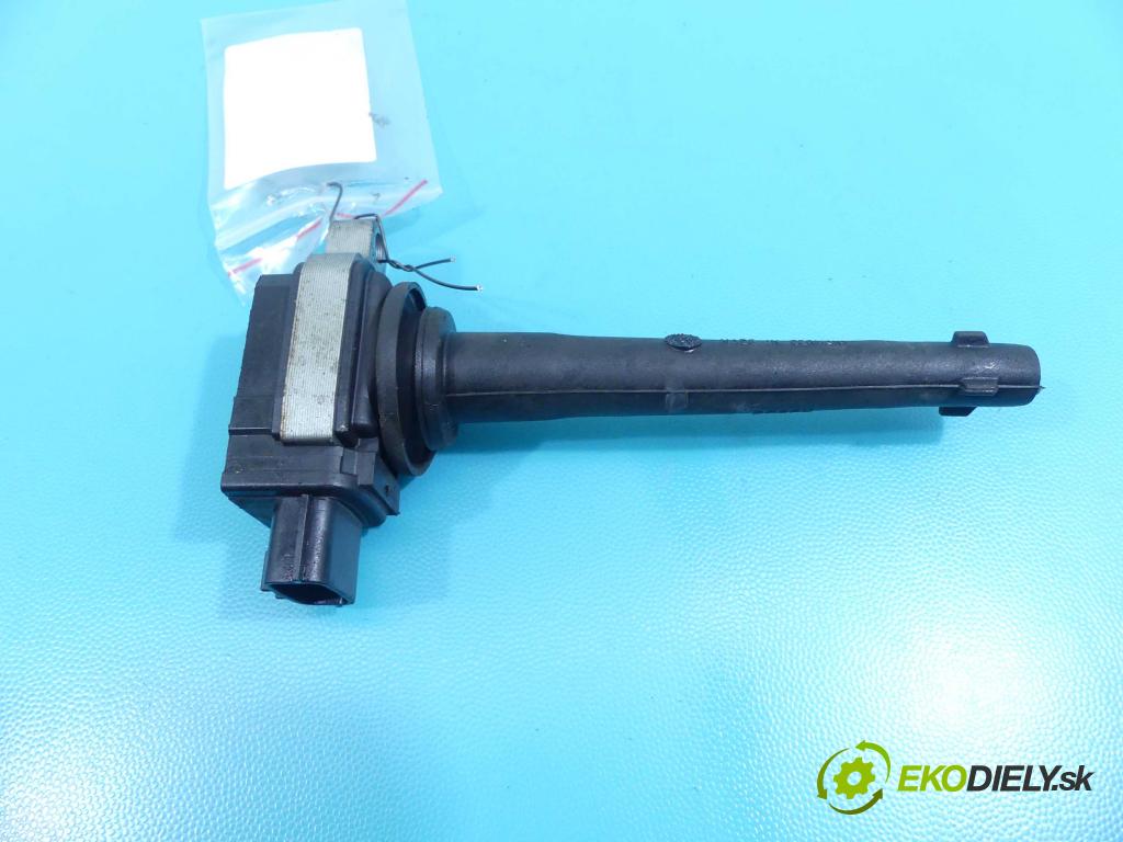 Renault Laguna III 2007-2015 2.0 16v 140 HP manual 103 kW 1997 cm3 5- cievka zapaľovacia 0221604014 (Zapaľovacie cievky, moduly)