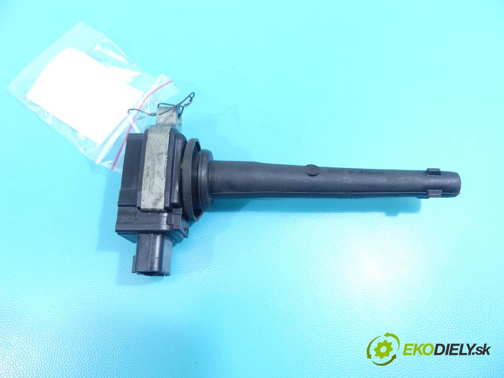 Renault Laguna III 2007-2015 2.0 16v 140 HP manual 103 kW 1997 cm3 5- cievka zapaľovacia 0221604014 (Zapaľovacie cievky, moduly)
