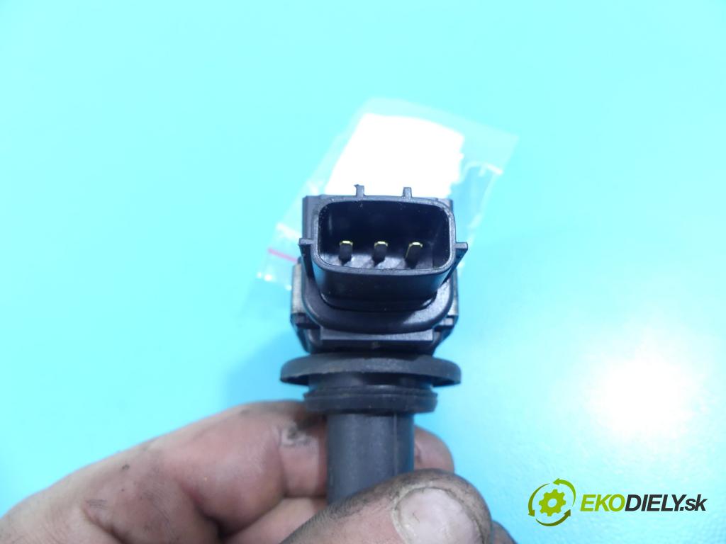 Renault Laguna III 2007-2015 2.0 16v 140 HP manual 103 kW 1997 cm3 5- cievka zapaľovacia 0221604014 (Zapaľovacie cievky, moduly)