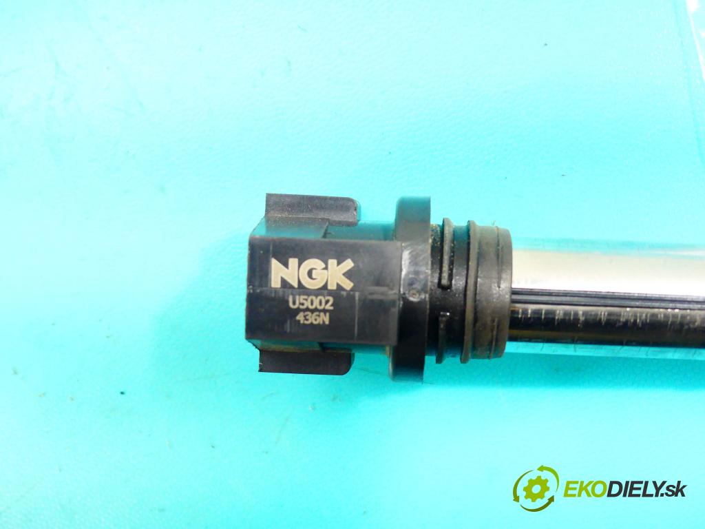 Skoda Fabia I 1999-2007 1.2 12v 64 HP manual 47 kW 1198 cm3 4- cievka zapaľovacia  (Zapaľovacie cievky, moduly)