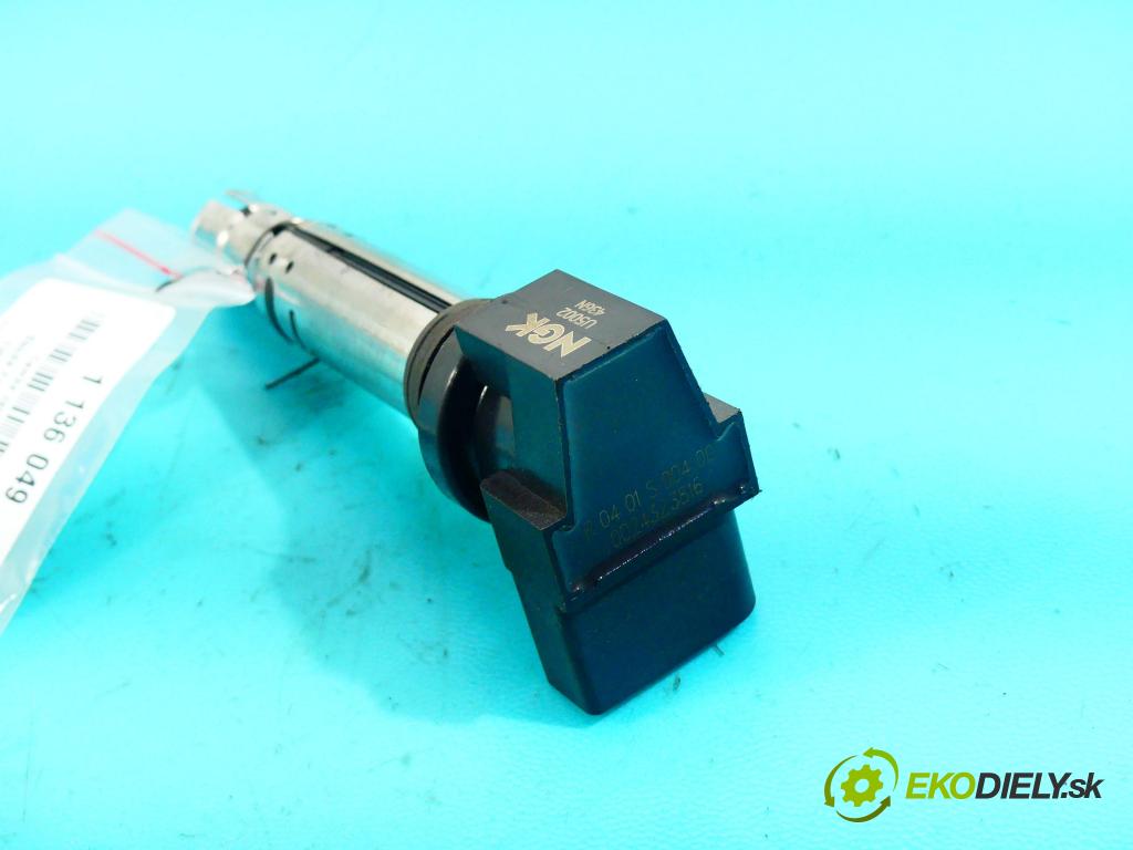 Skoda Fabia I 1999-2007 1.2 12v 64 HP manual 47 kW 1198 cm3 4- cievka zapaľovacia  (Zapaľovacie cievky, moduly)